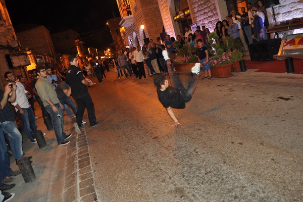 Jounieh Dance Street Festival
